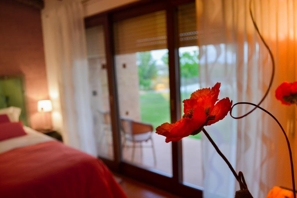 Melrinitas Turismo Rural Hotel Серпа Стая снимка