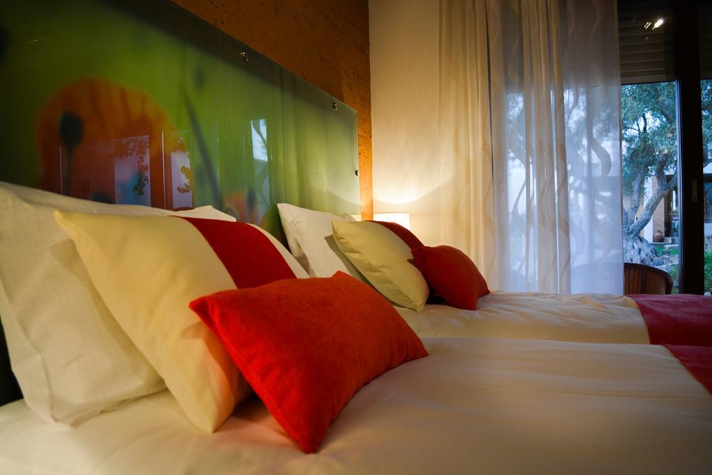 Melrinitas Turismo Rural Hotel Серпа Стая снимка